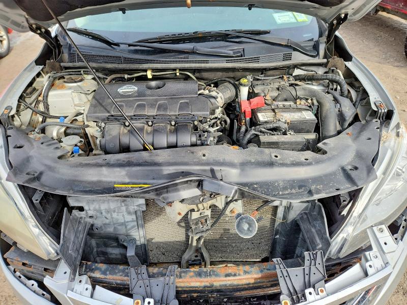 Photo 11 from auction – 2014 NISSAN SENTRA with VIN 3N1AB7APXEY209765
