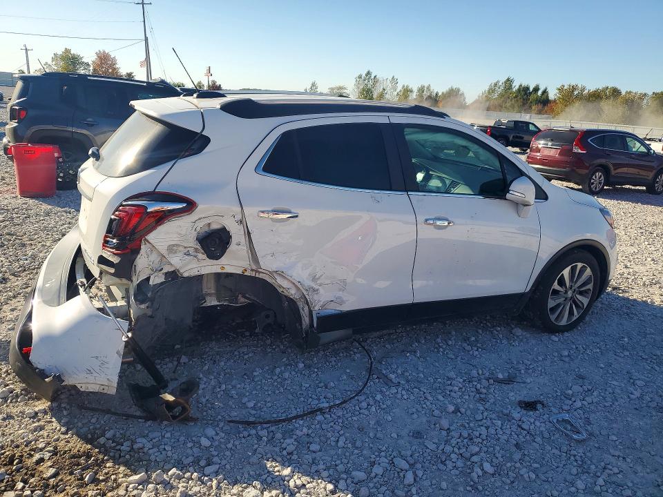 Снимка 3 от търг – 2019 BUICK ENCORE с VIN KL4CJESB6KB960673