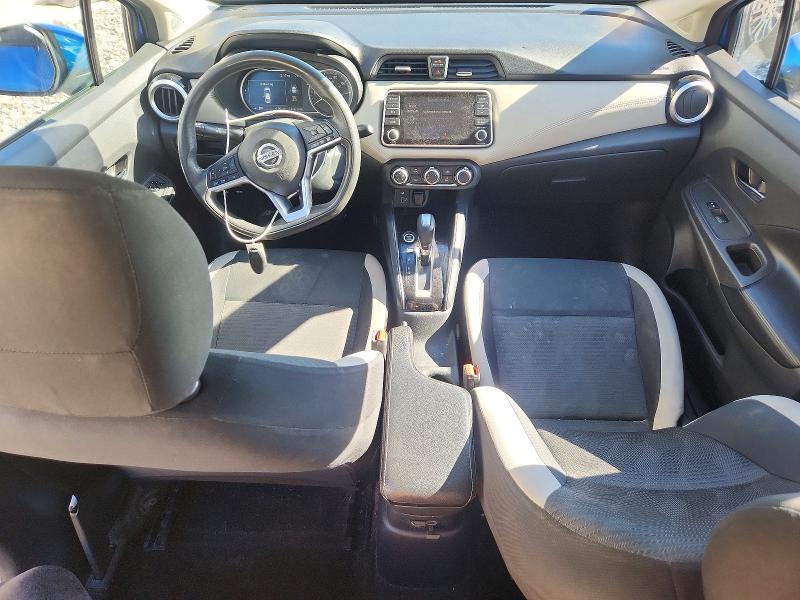 Photo 8 from auction – 2020 NISSAN VERSA with VIN 3N1CN8EV0LL813804