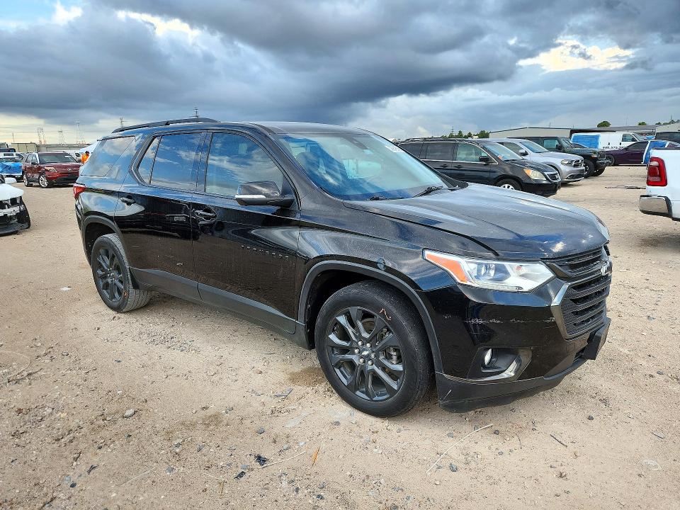 Zdjęcie 4 z aukcji – 2021 CHEVROLET TRAVERSE z VIN 1GNERJKW0MJ122948