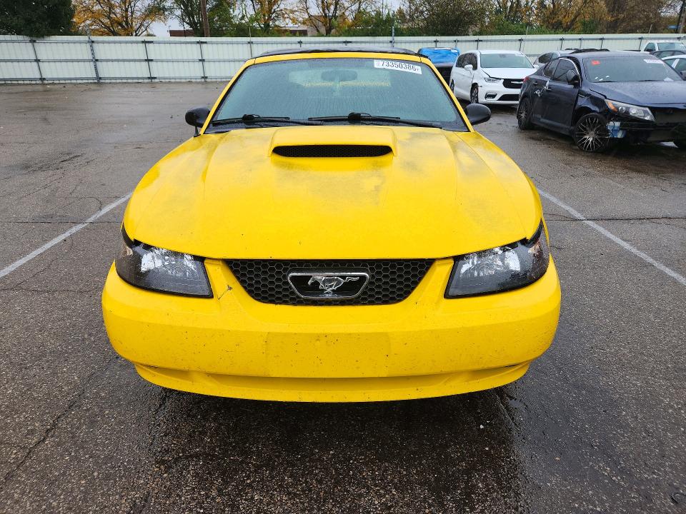 Снимка 5 от търг – 2004 FORD MUSTANG с VIN 1FAFP44654F233991