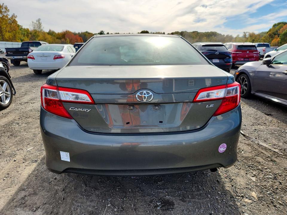 Снимка 6 от търг – 2013 TOYOTA CAMRY с VIN 4T4BF1FKXDR330346