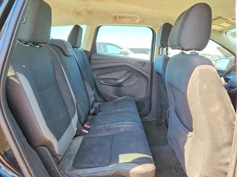 Снимка 11 от търг – 2015 FORD ESCAPE с VIN 1FMCU0F77FUB62954