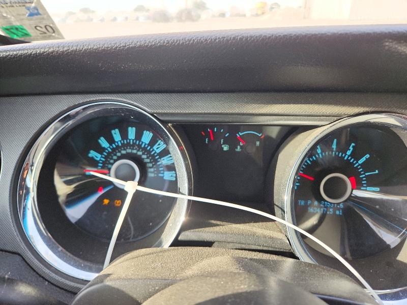 Снимка 9 от търг – 2013 FORD MUSTANG с VIN 1ZVBP8AM3D5270625