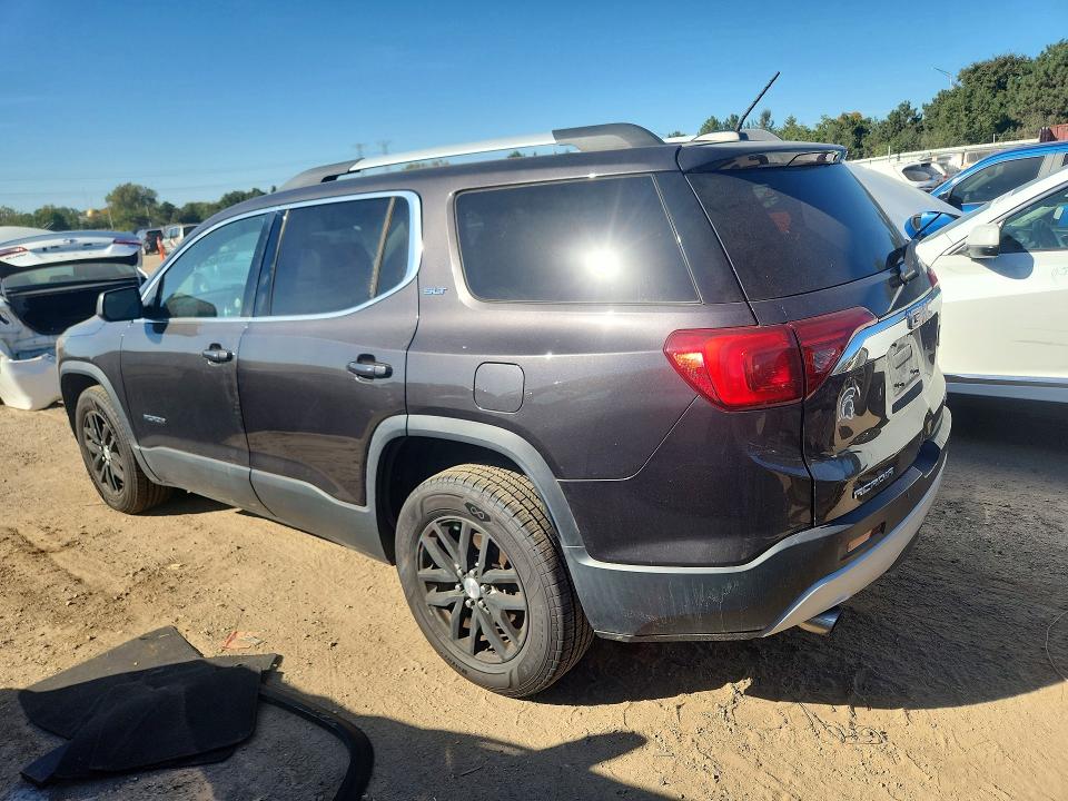 Снимка 2 от търг – 2018 GMC ACADIA с VIN 1GKKNULS3JZ212374
