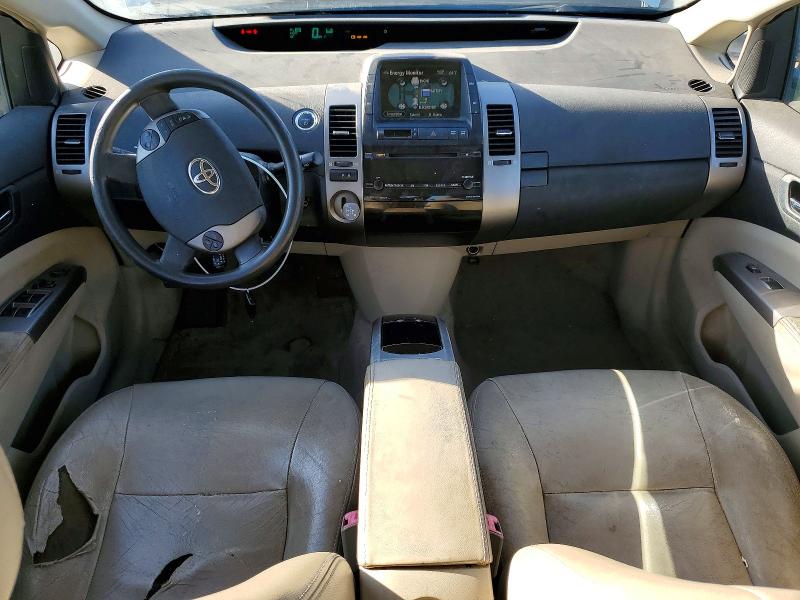 Снимка 8 от търг – 2008 TOYOTA PRIUS с VIN JTDKB20U983354580