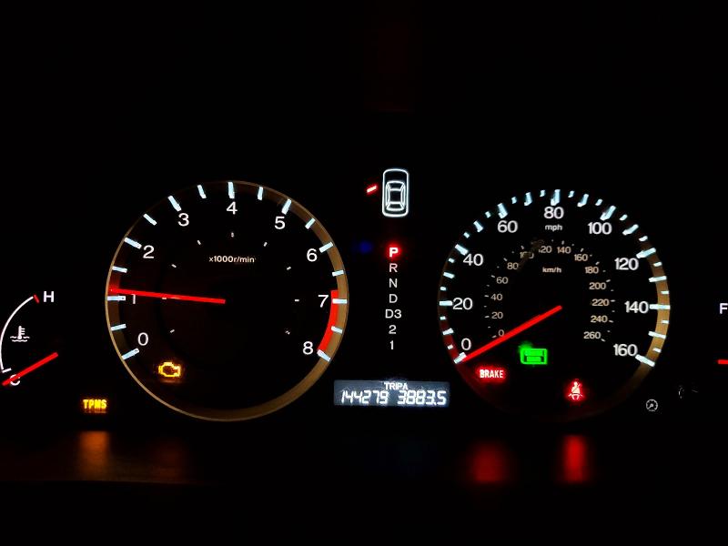 Снимка 9 от търг – 2010 HONDA ACCORD с VIN 1HGCS2B8XAA002681