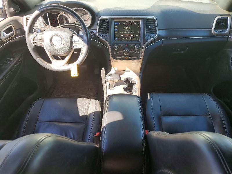 Снимка 8 от търг – 2014 JEEP GRAND CHEROKEE с VIN 1C4RJFBG9EC375831