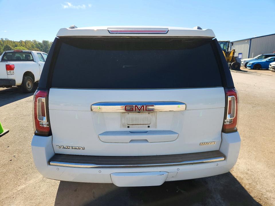 Снимка 6 от търг – 2017 GMC YUKON с VIN 1GKS1CKJ6HR179167