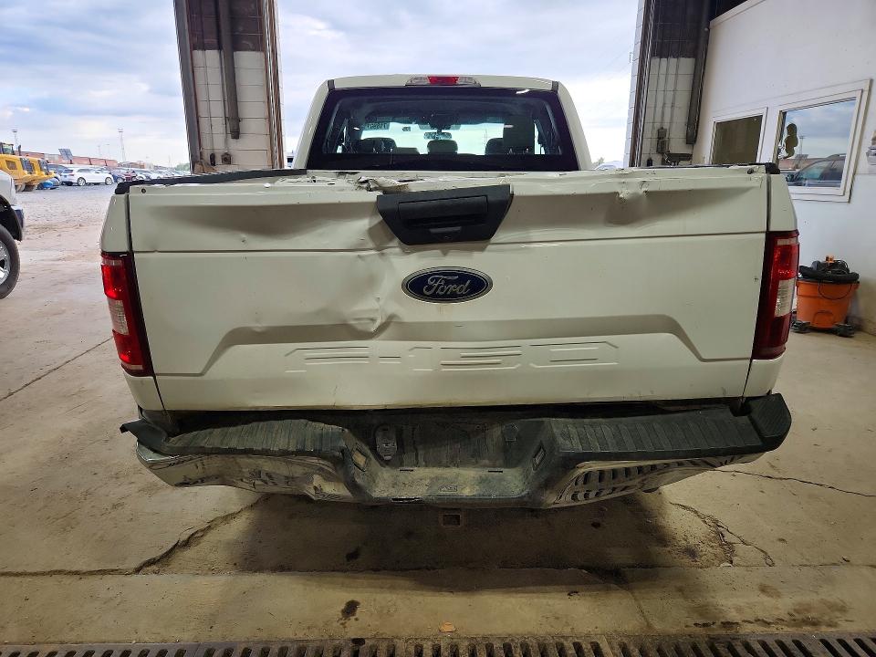 Zdjęcie 6 z aukcji – 2019 FORD F150 z VIN 1FTEX1C50KKF33911
