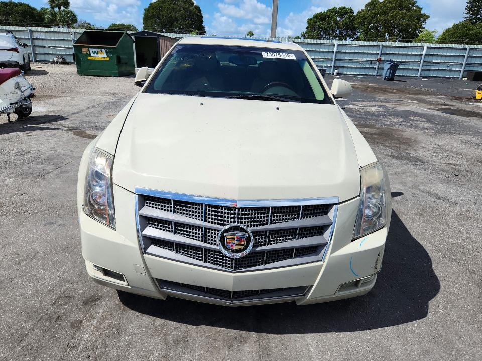 Снимка 5 от търг – 2010 CADILLAC CTS с VIN 1G6DH5EG4A0139890