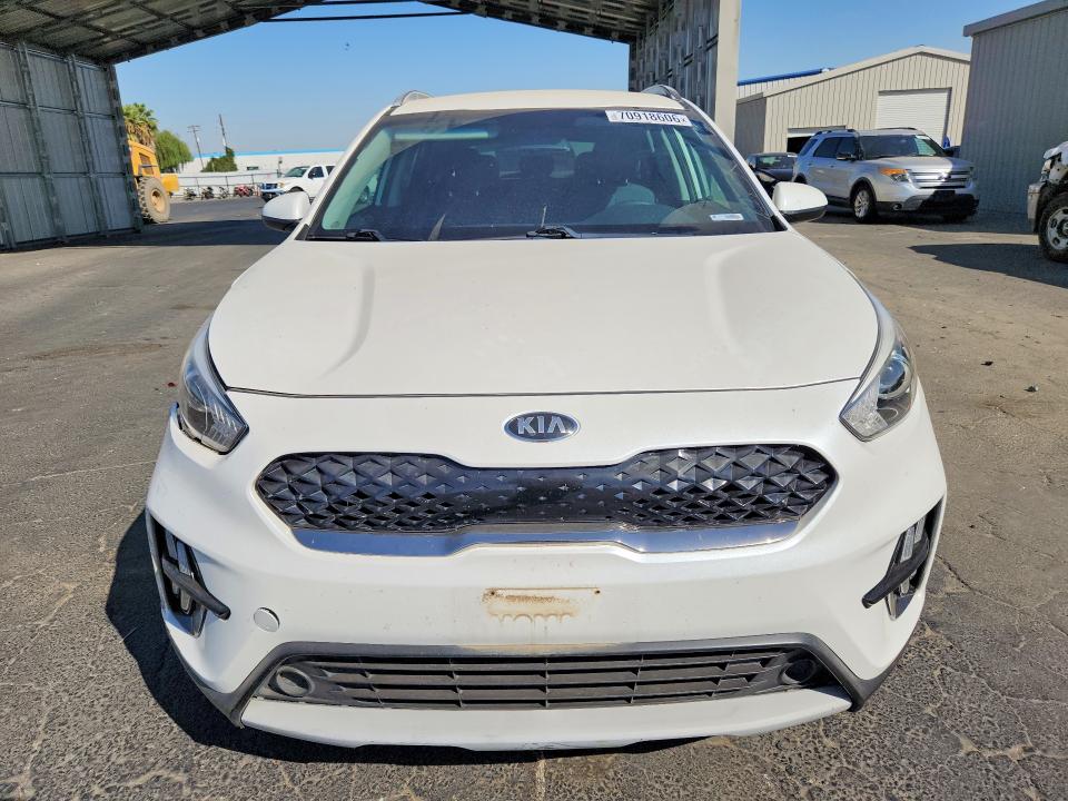 Zdjęcie 5 z aukcji – 2020 KIA NIRO z VIN KNDCB3LC9L5368568