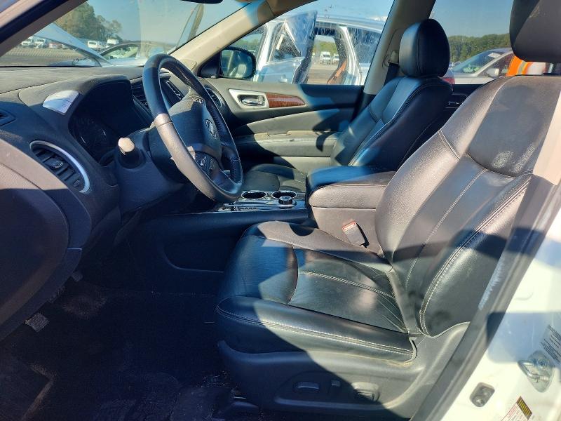 Снимка 7 от търг – 2015 NISSAN PATHFINDER с VIN 5N1AR2MM7FC715119