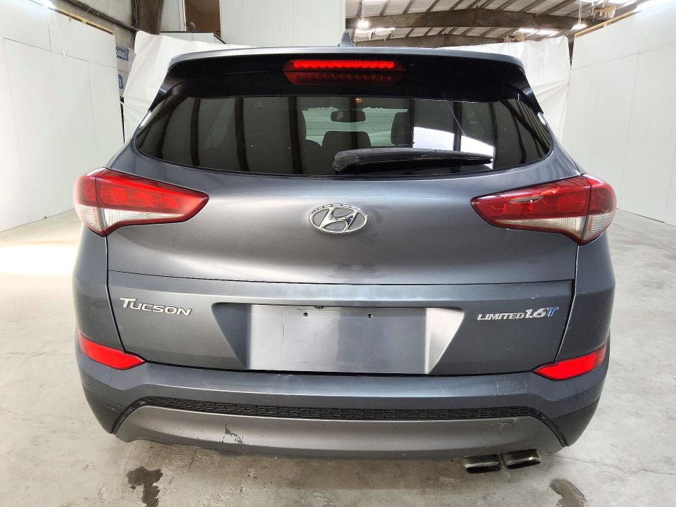Снимка 6 от търг – 2016 HYUNDAI TUCSON с VIN KM8J33A20GU111756