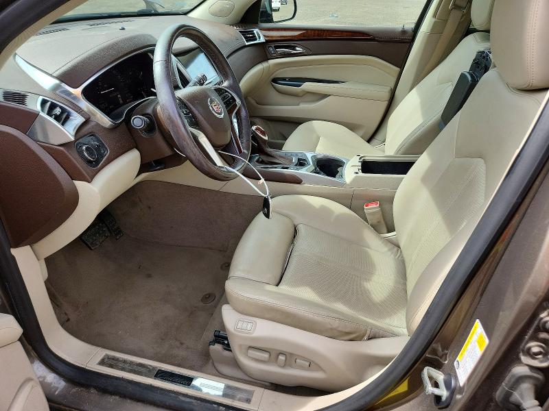 Foto 7 de la subasta – 2015 CADILLAC SRX con VIN 3GYFNEE39FS545864