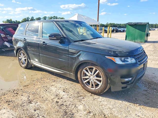 Снимка 4 от търг – 2016 LAND ROVER RANGE ROVER SPORT с VIN SALWG2VF9GA641725