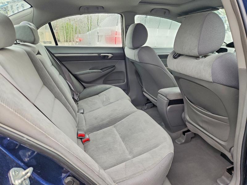 Снимка 10 от търг – 2009 HONDA CIVIC с VIN 2HGFA16839H501033