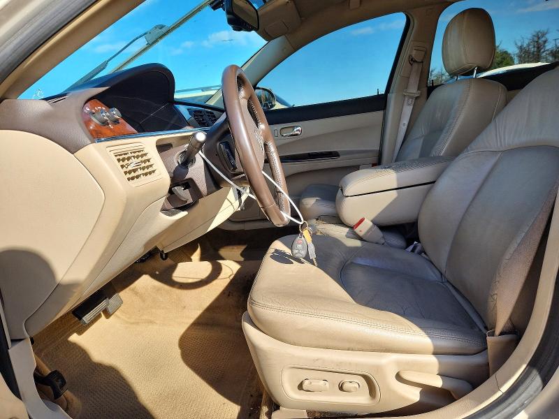Фото 7 с аукциона – 2008 BUICK LACROSSE с VIN 2G4WD582981150606