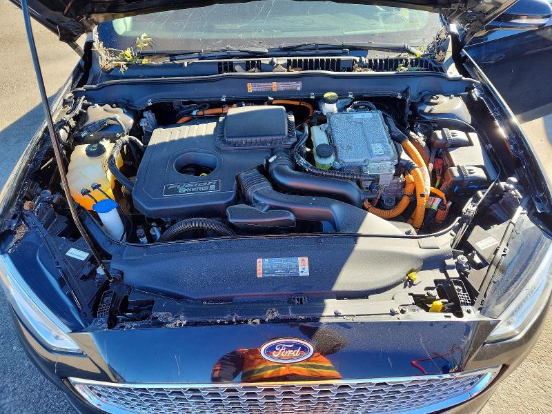 Foto 11 de la subasta – 2020 FORD FUSION con VIN 3FA6P0SU4LR224422
