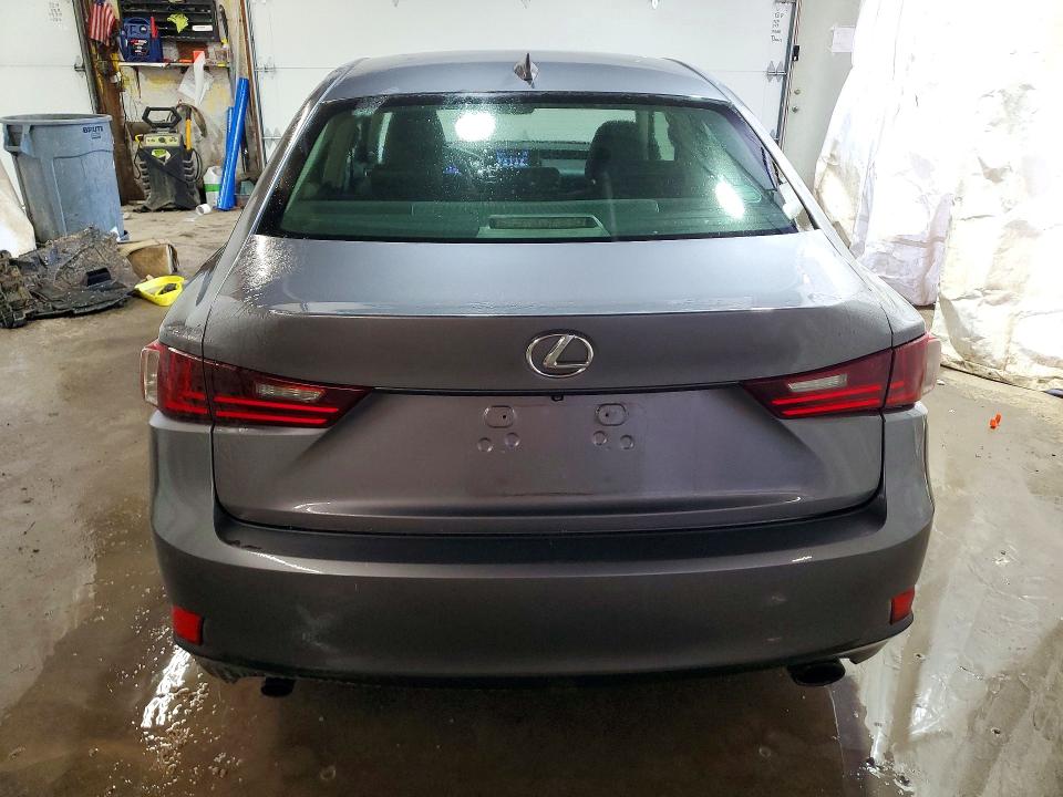 Zdjęcie 6 z aukcji – 2014 LEXUS IS z VIN JTHCF1D26E5004589