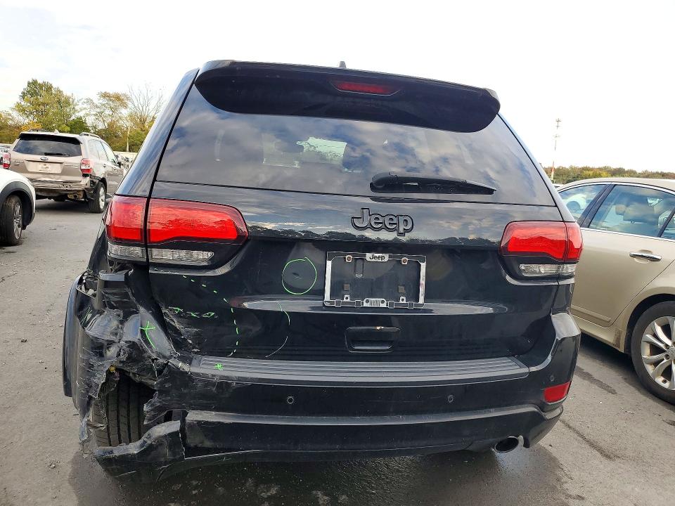 Снимка 6 от търг – 2019 JEEP GRAND CHEROKEE с VIN 1C4RJFAG6KC709956