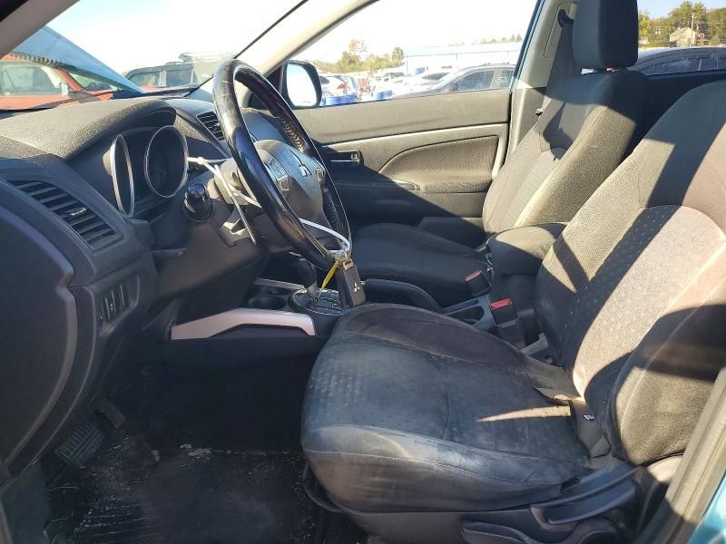 Снимка 7 от търг – 2011 MITSUBISHI OUTLANDER SPORT с VIN JA4AR4AU4BZ011837