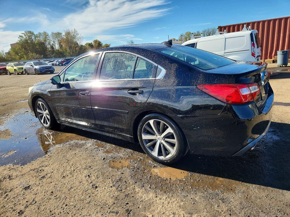 Photo 2 from auction – 2019 SUBARU LEGACY with VIN 4S3BNAN69K3032802