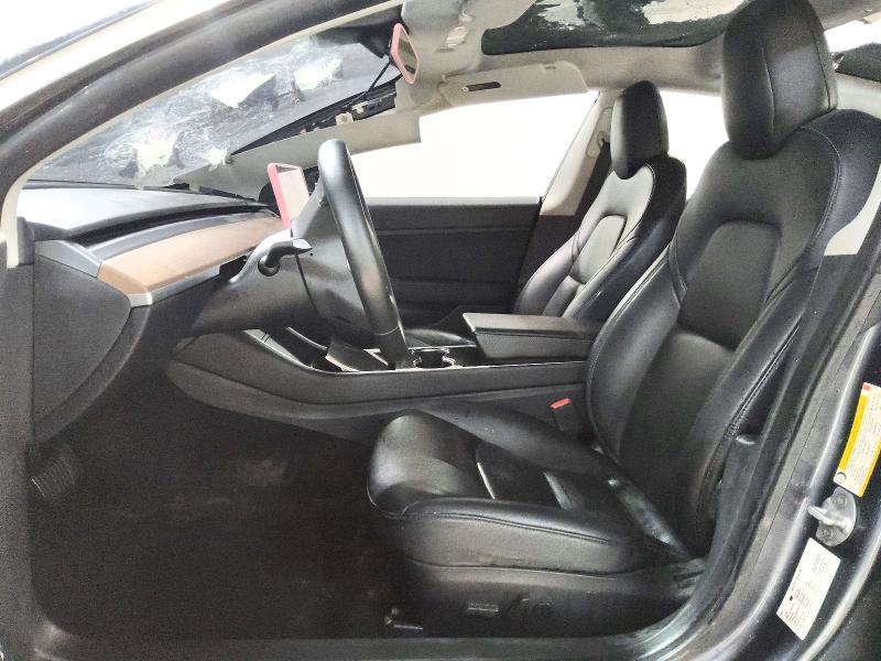 Снимка 7 от търг – 2019 TESLA MODEL 3 с VIN 5YJ3E1EA4KF317175