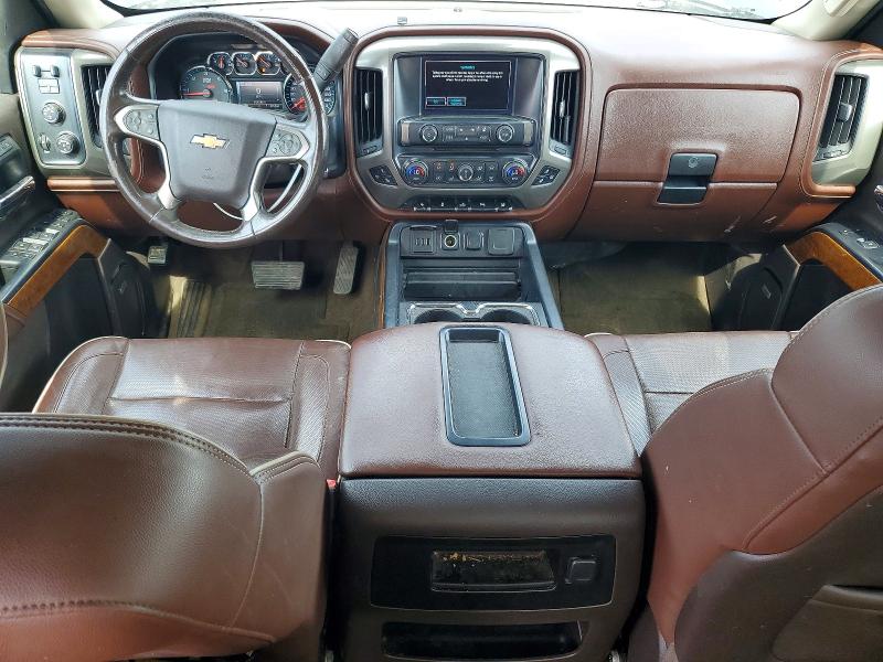 Снимка 8 от търг – 2015 CHEVROLET SILVERADO с VIN 3GCUKTEC9FG390889