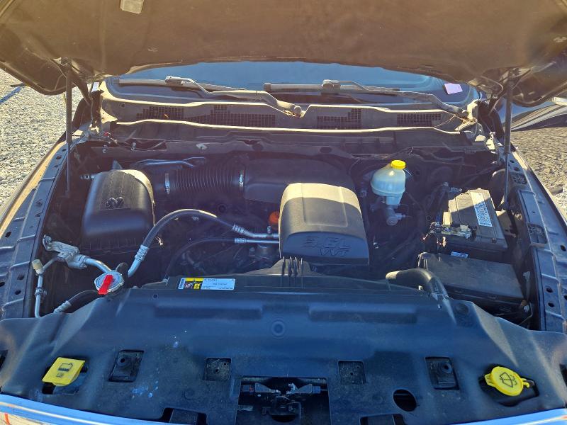 Снимка 11 от търг – 2016 RAM 1500 с VIN 1C6RR7LG1GS142832