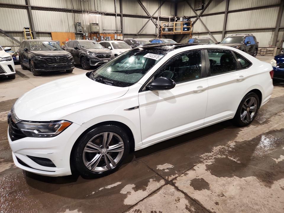 VOLKSWAGEN JETTA 2019 с VIN 3VWE57BU4KM175333 - Снимка от търг