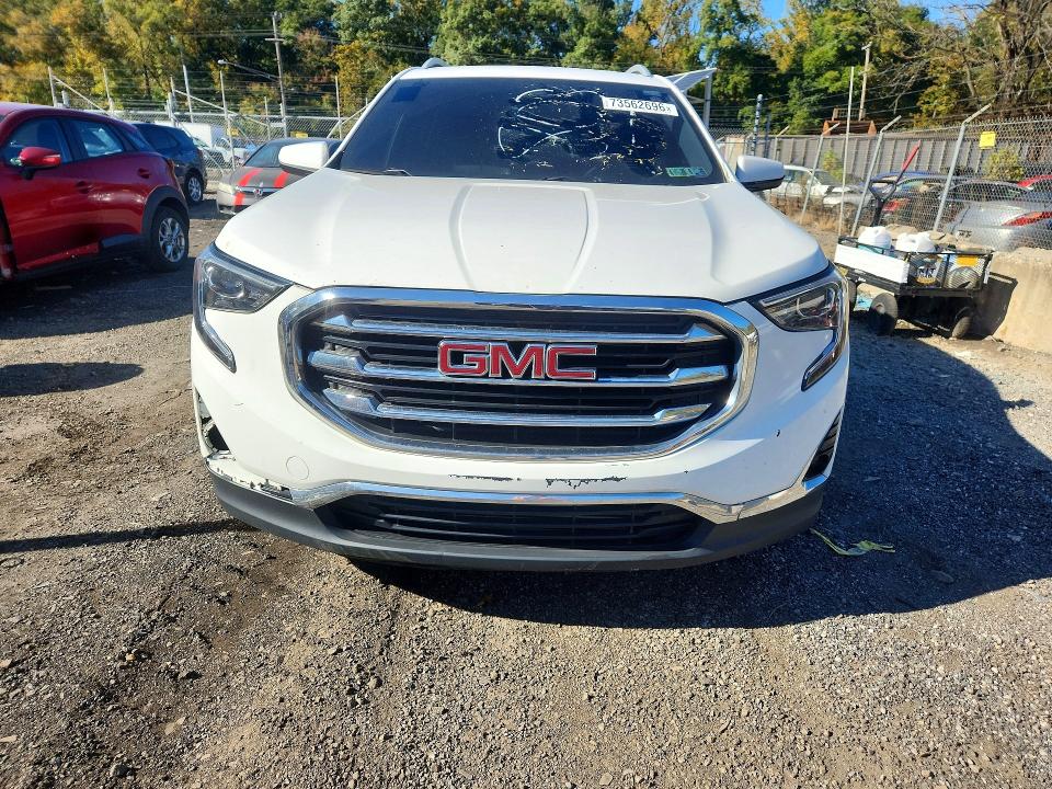 Снимка 5 от търг – 2021 GMC TERRAIN с VIN 3GKALPEV9ML390070