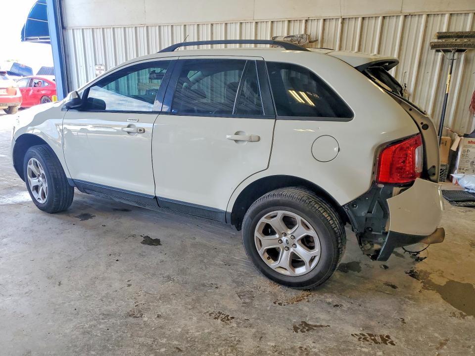 Photo 2 from auction – 2013 FORD EDGE with VIN 2FMDK3JC8DBC34053