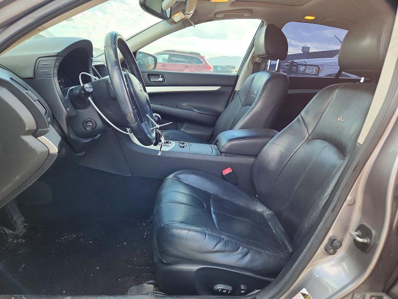 Снимка 7 от търг – 2009 INFINITI G37 SEDAN с VIN JNKCV61F49M352524