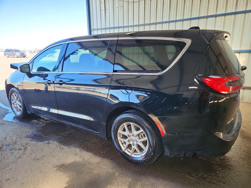 Photo 2 from auction – 2024 CHRYSLER PACIFICA with VIN 2C4RC1BGXRR143815