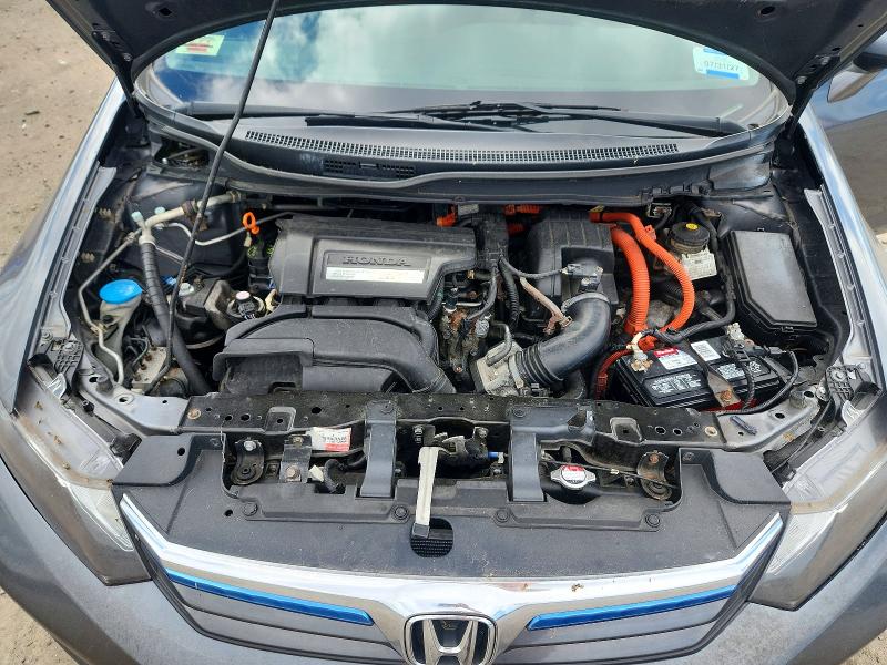 صورة رقم 11 من المزاد - 2012 HONDA CIVIC مع VIN JHMFB4F29CS010425