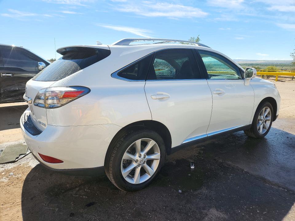 Foto 3 de la subasta – 2011 LEXUS RX con VIN JTJBK1BA5B2433400