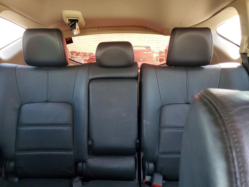 Снимка 10 от търг – 2014 NISSAN MURANO с VIN JN8AZ1MU2EW406464