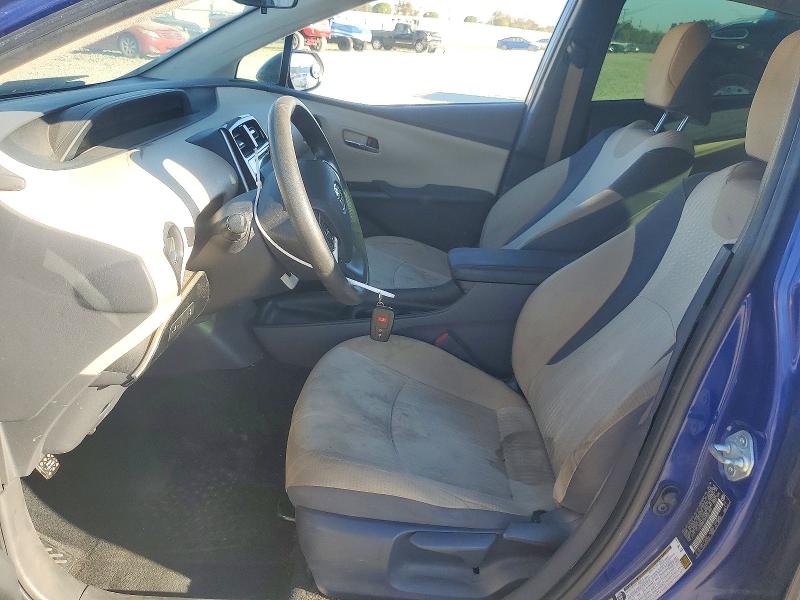 Zdjęcie 7 z aukcji – 2016 TOYOTA PRIUS z VIN JTDKBRFU8G3527424