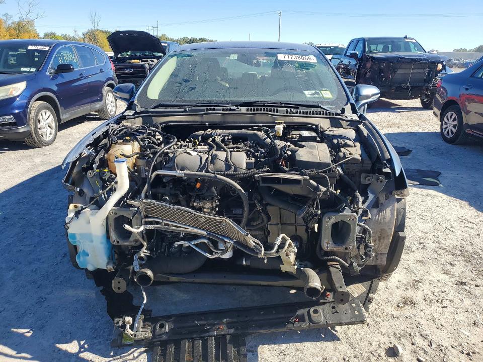 صورة رقم 5 من المزاد - 2018 FORD FUSION مع VIN 3FA6P0D97JR247389