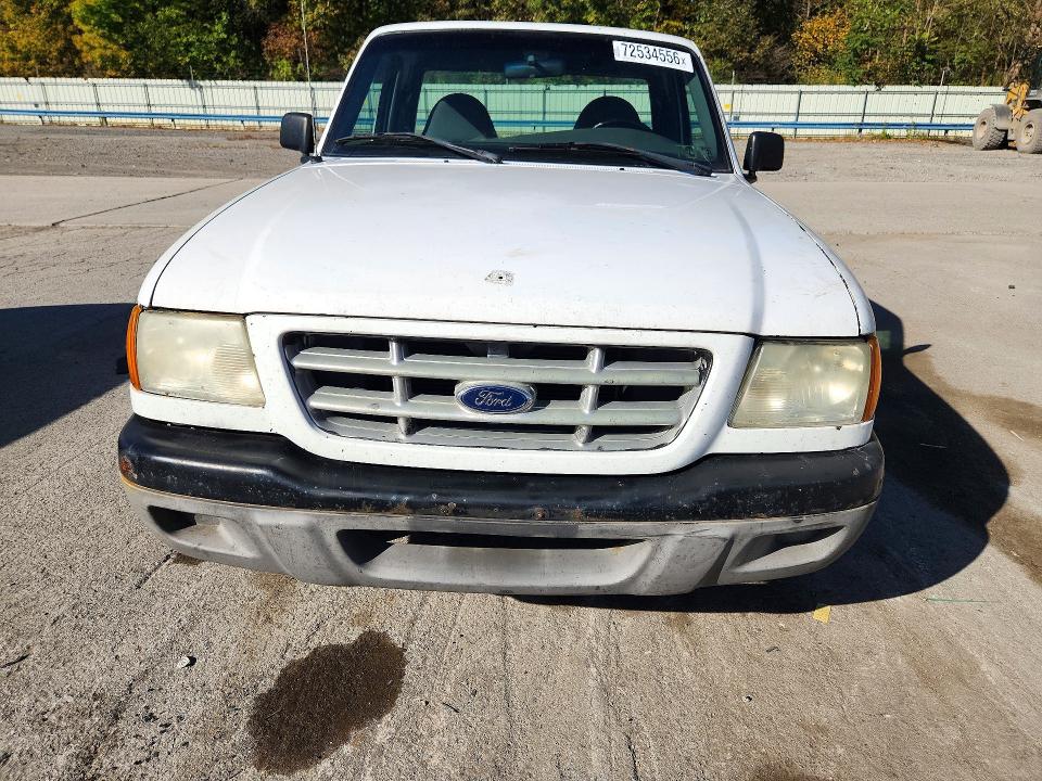 Снимка 5 от търг – 2002 FORD RANGER с VIN 1FTYR10D32TA68411