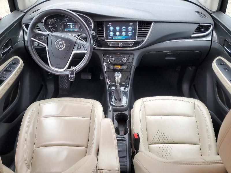Снимка 8 от търг – 2018 BUICK ENCORE с VIN KL4CJCSB1JB567036