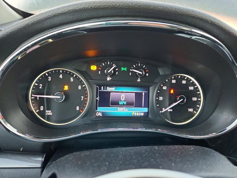 Снимка 9 от търг – 2021 BUICK ENCORE с VIN KL4CJESB9MB329306