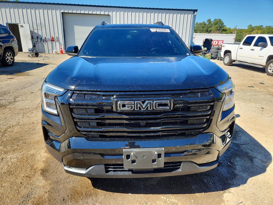 Photo 5 from auction – 2026 GMC TERRAIN with VIN 3GKALMEG2TL417253
