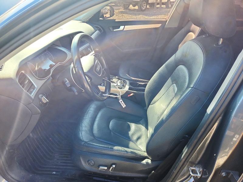 Снимка 7 от търг – 2014 AUDI A4 с VIN WAUBFAFL6EN022462