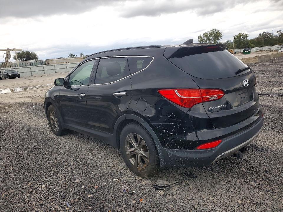 Снимка 2 от търг – 2013 HYUNDAI SANTA FE SPORT с VIN 5XYZUDLB8DG106888