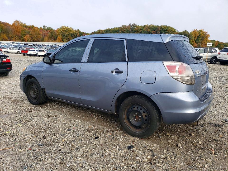 صورة رقم 2 من المزاد - 2005 TOYOTA MATRIX مع VIN 2T1KR32E35C482579