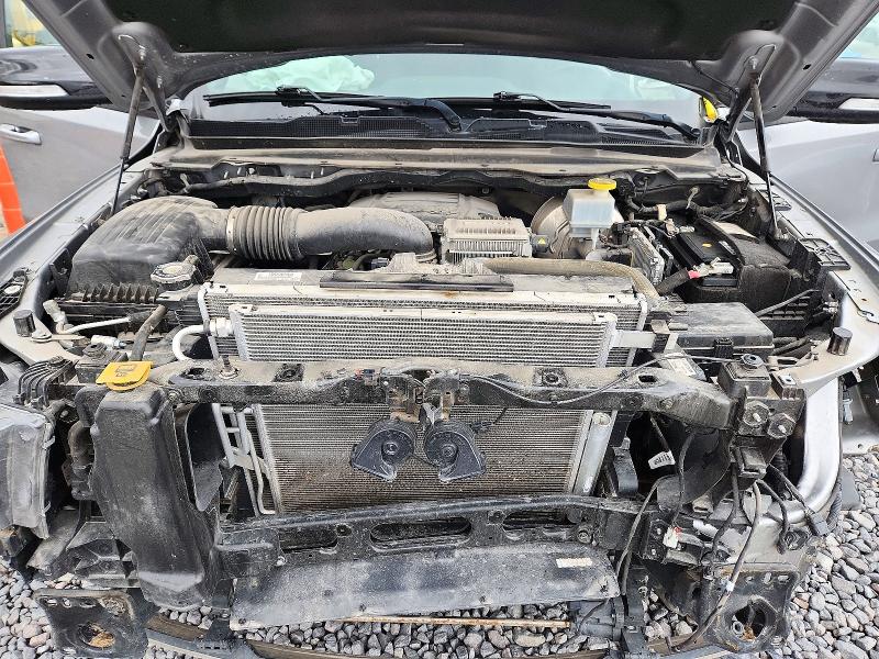 Снимка 11 от търг – 2021 RAM 1500 с VIN 1C6SRFFT9MN676756