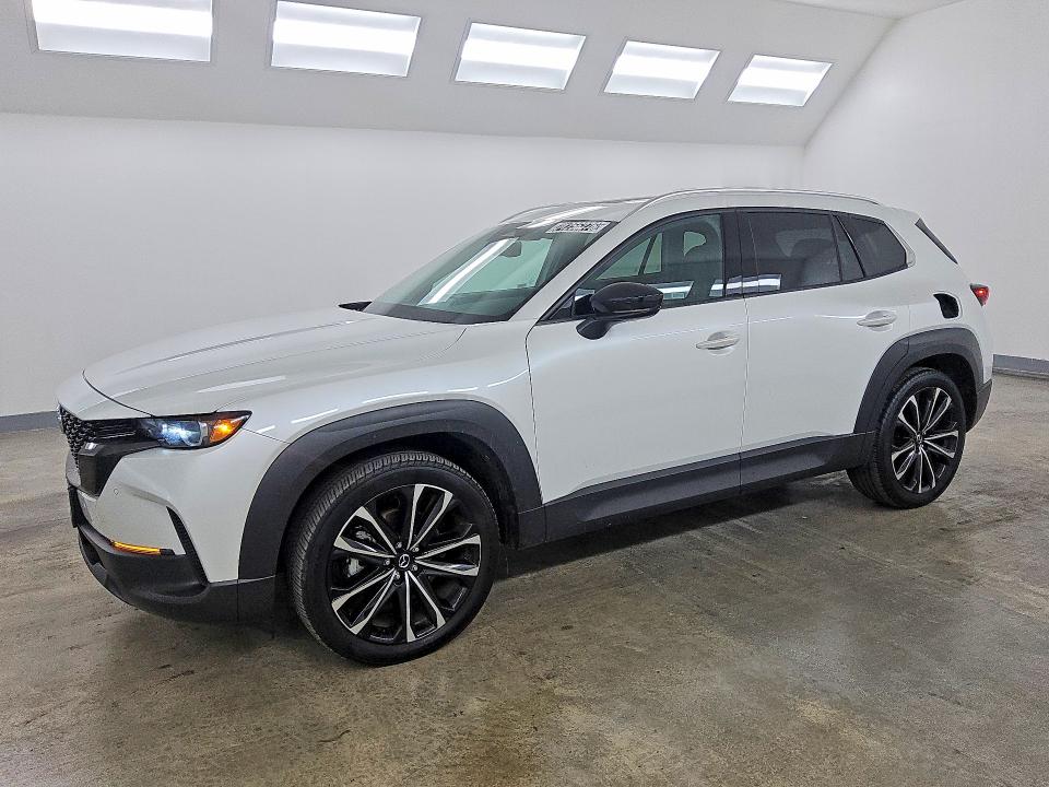 MAZDA CX-50 2026 with VIN 7MMVABDL6TN467319 - Photo from auction