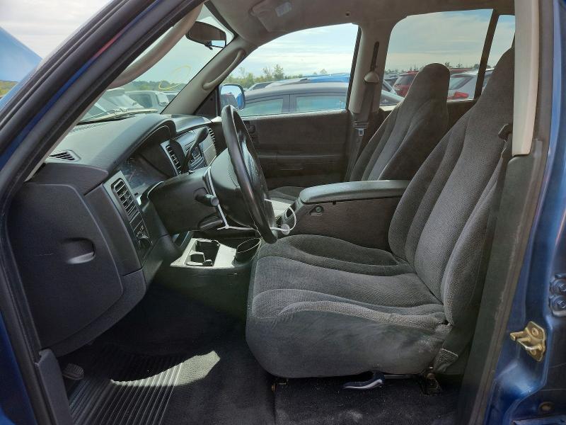 Zdjęcie 7 z aukcji – 2004 DODGE DAKOTA z VIN 1D7HG48N74S518970